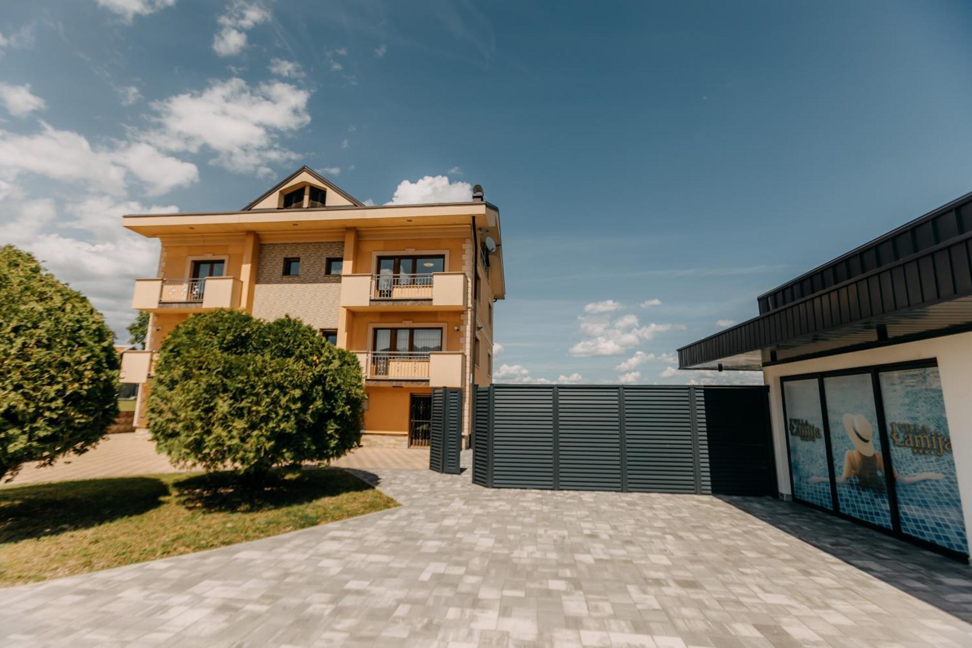 Villa Lamija Bihać Exterior foto